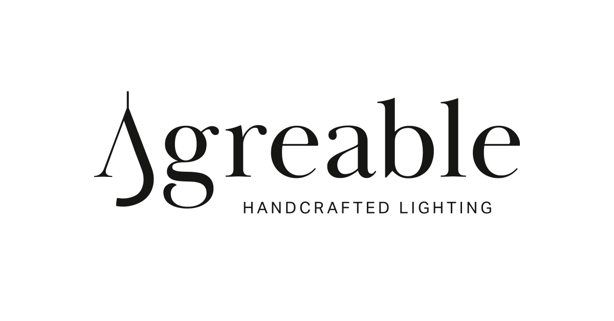 Agreable - Handcrafted lighting